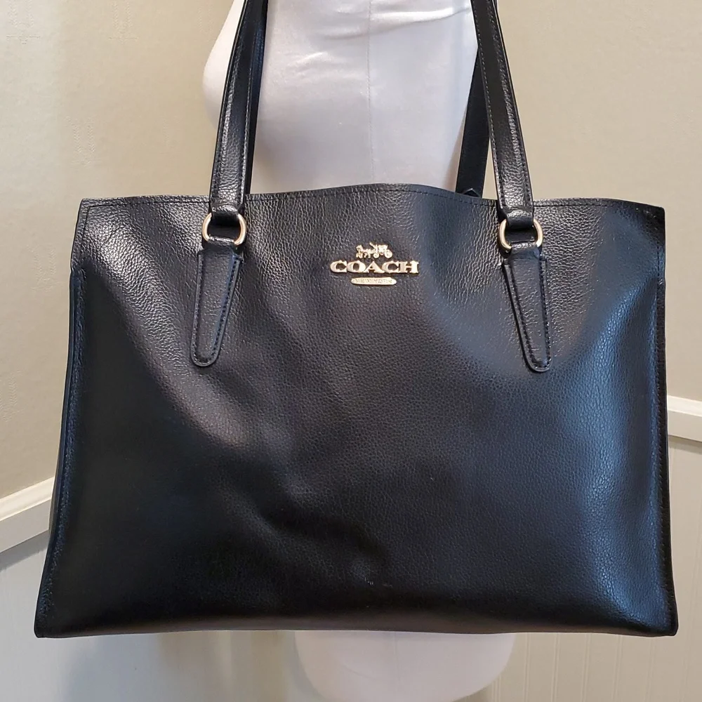 Coach Tatum Carryall 40 Tote - Picture 2 of 14